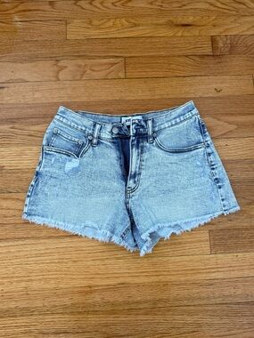 RSQ Light Wash Denim Shorts